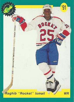 Raghib "Rocket" Ismail