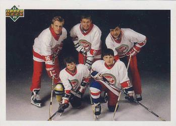 Glasnost on Ice