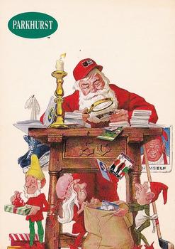 Santa Claus