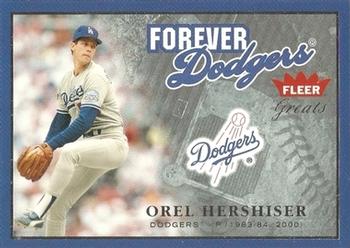 Orel Hershiser