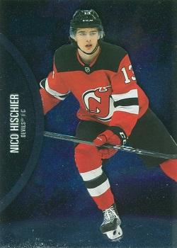 #16 Nico Hischier