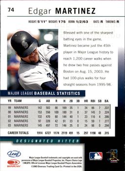 Edgar Martinez