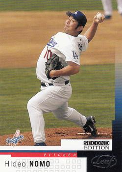 Hideo Nomo