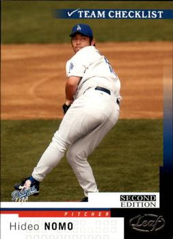Hideo Nomo