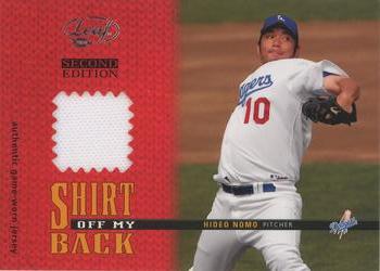 Hideo Nomo