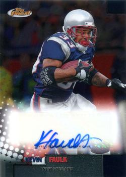 Kevin Faulk