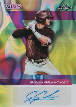 #BA-GG1 Gavin Grahovac