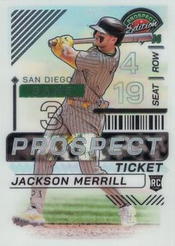 Jackson Merrill