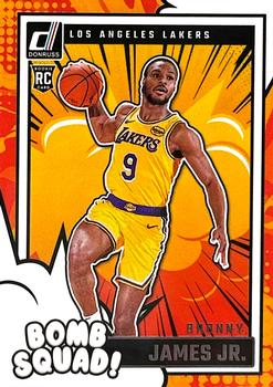 Bronny James Jr.