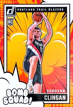 Donovan Clingan