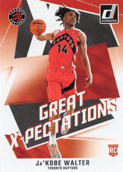 Ja'Kobe Walter