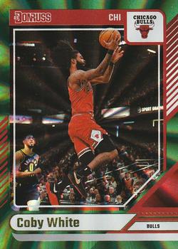 Coby White