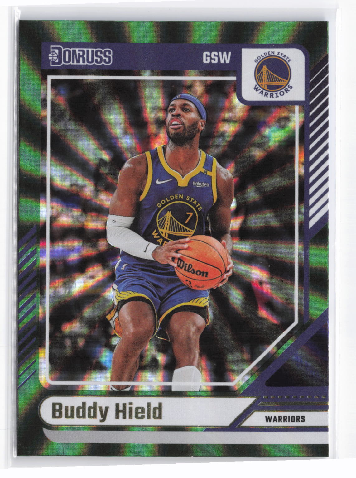 Buddy Hield