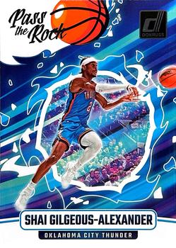 Shai Gilgeous-Alexander