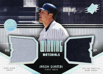 Jason Giambi