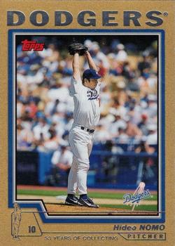Hideo Nomo