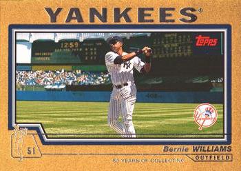 Bernie Williams