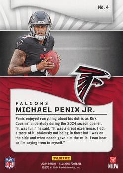 Michael Penix Jr.