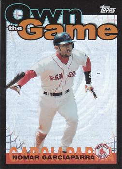 Nomar Garciaparra