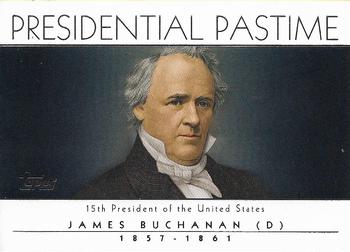 James Buchanan