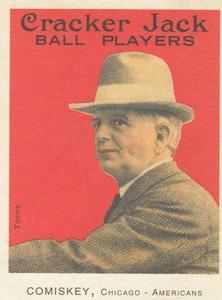 Charles Comiskey