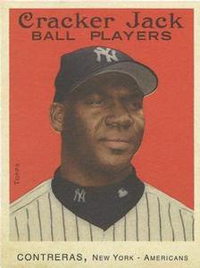 Jose Contreras