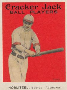 Dick Hoblitzell