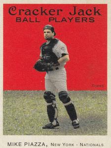 Mike Piazza