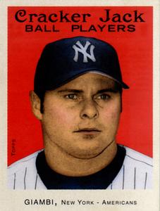 Jason Giambi