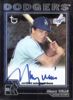Maury Wills