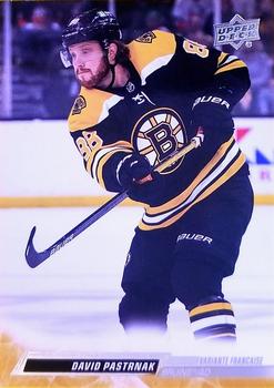 David Pastrnak