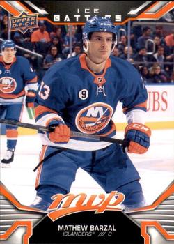 Mathew Barzal