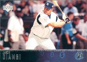 Jason Giambi