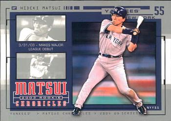 Hideki Matsui
