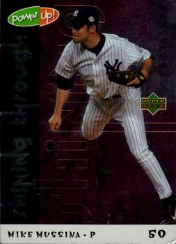 Mike Mussina