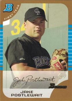 Jake Postlewait