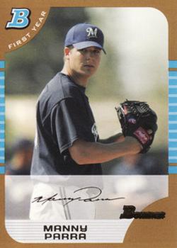 Manny Parra