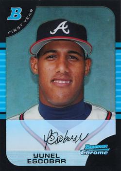 Yunel Escobar