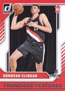 Donovan Clingan