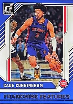 Cade Cunningham
