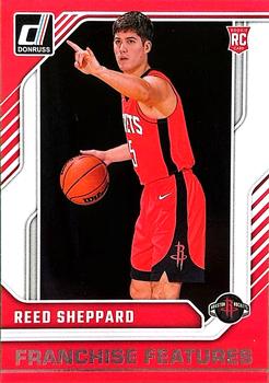 Reed Sheppard