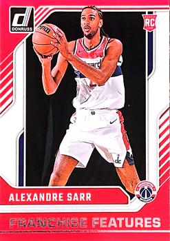 Alexandre Sarr