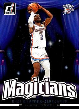 Shai Gilgeous-Alexander
