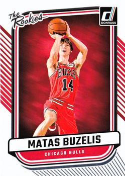 Matas Buzelis