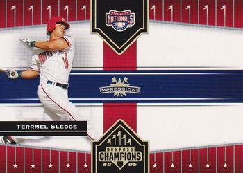 Terrmel Sledge
