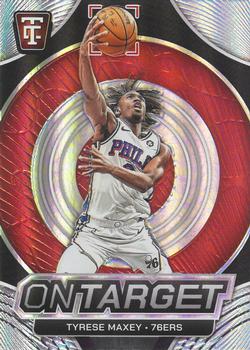 Tyrese Maxey