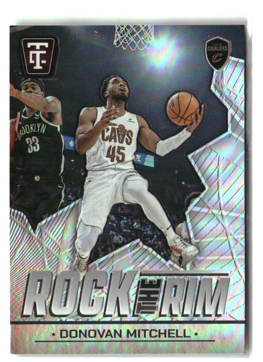 Donovan Mitchell