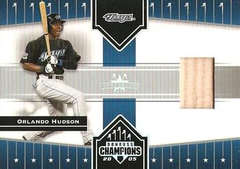 Orlando Hudson