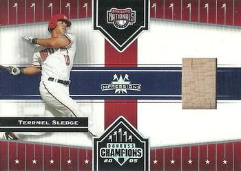 Terrmel Sledge