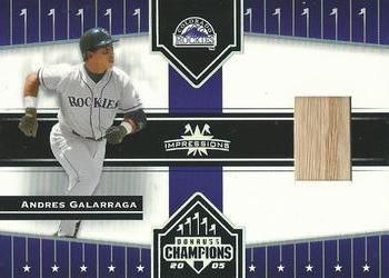 Andres Galarraga